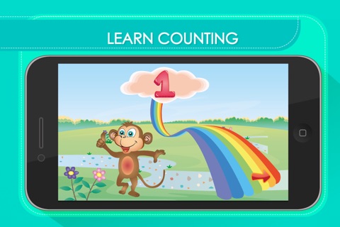 Kids Math Count Number Game screenshot 2