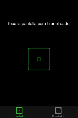 Tira el dado! screenshot 2