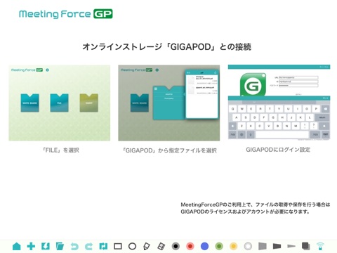 MeetingForceGP screenshot 2