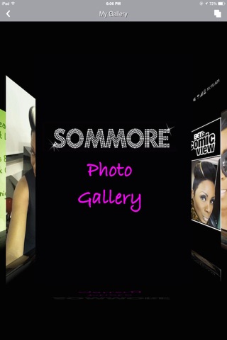 Sommore Official screenshot 4