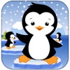 Penguin Frozen Ice Flapper - Awesome Maze Flight Mania Free
