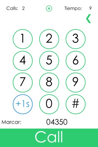 Calls Game screenshot 4