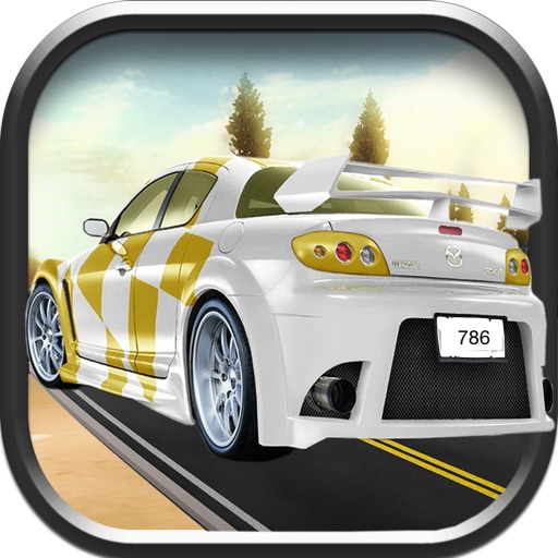 Real Speed: Need for Asphalt Race - Shift to Underground CSR Addition !! icon