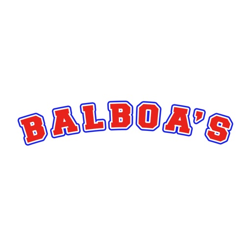 Balboa's, Slough - For iPad
