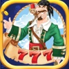 Ace Caribbean Pirate's Slots - Free Spin & Big Win Lucky Machine with Bonus Round Daily