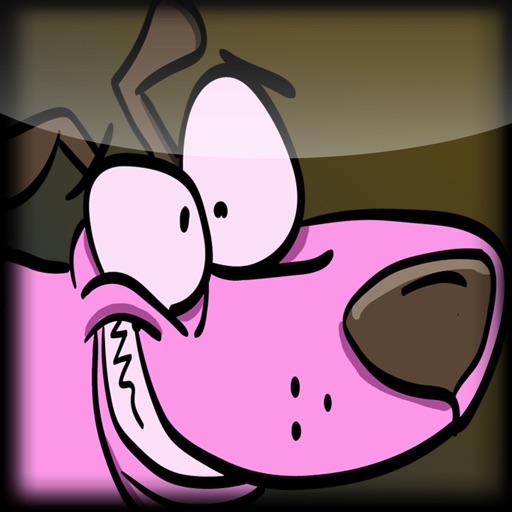 Happy Tap - Courage Dog version icon