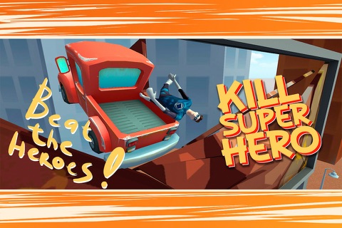 Kill Superhero screenshot 3
