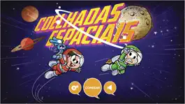 Game screenshot Coelhadas Espaciais mod apk