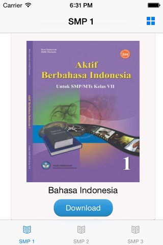 Buku Paket SMP screenshot 2