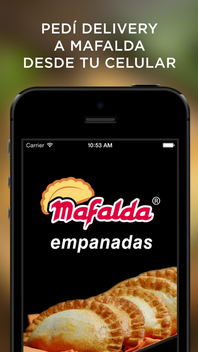 How to cancel & delete Empanadas Mafalda from iphone & ipad 1