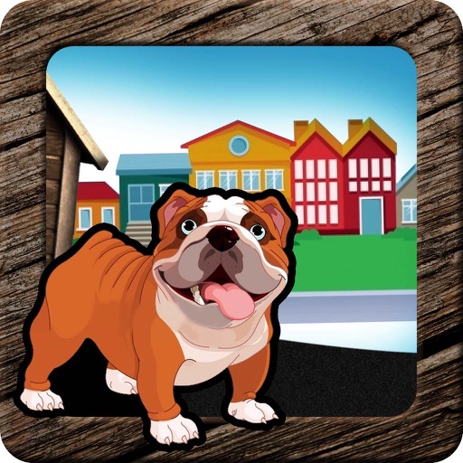 JetPack Little BullDog Flying Adventure iOS App