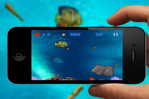 A Dolphin Tale Chase - Underwater World Maze screenshot 2