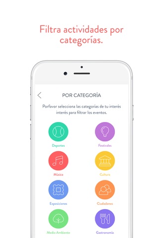 AppCity - Conectate Con Tu Comuna. screenshot 3