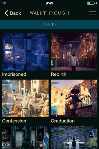 Guides & Hints for Assassin's Creed 5 Unity: Videos, Tips, Walkthroughs and More! FREE screenshot 2