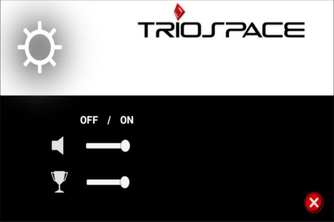Triospace screenshot 2
