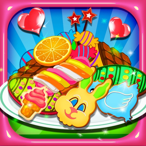 Cooking Delicious Cookies iOS App