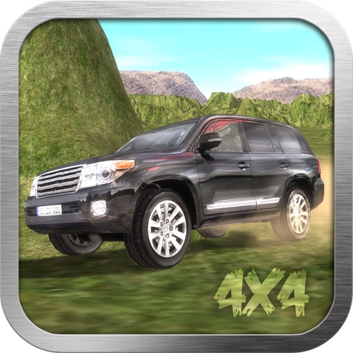 SUV Drive 3D+ icon