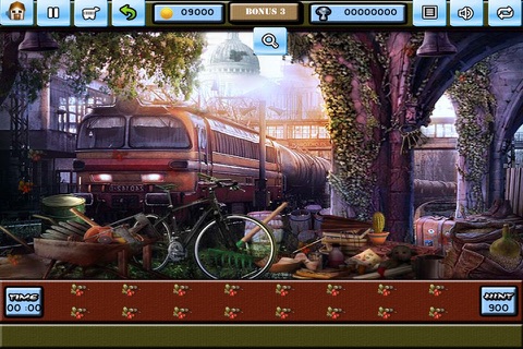 The Secret Note : Hidden Object screenshot 2