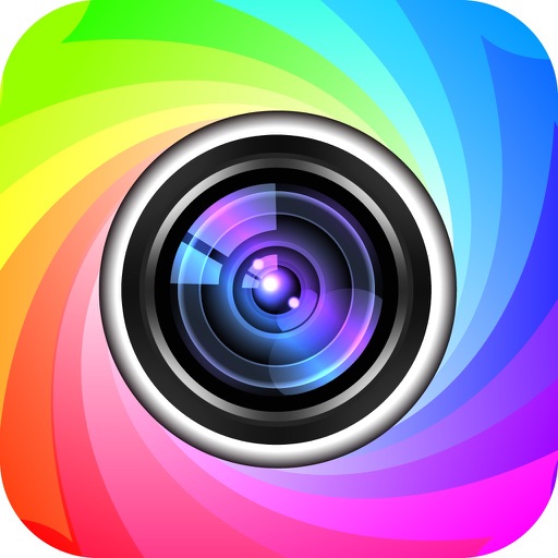 Awesome Cool Pic Camera HD icon