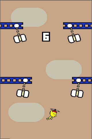 Helicopter Horsy screenshot 4