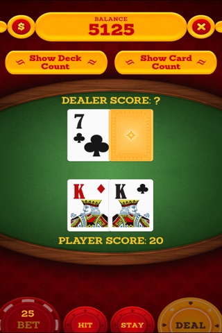 Premium Blackjack screenshot 3