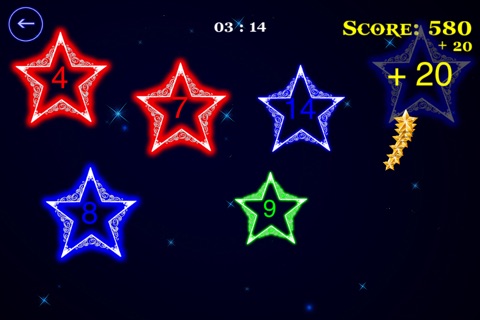 Glow Star screenshot 2