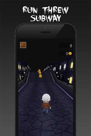 Subway Runners screenshot 4