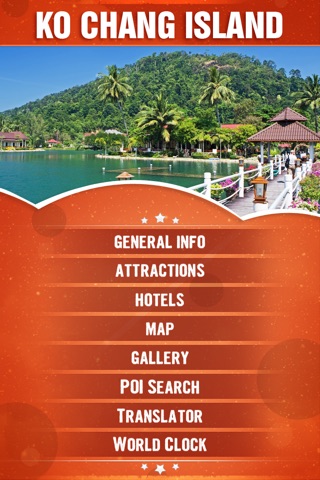 Ko Chang Island Travel Guide screenshot 2