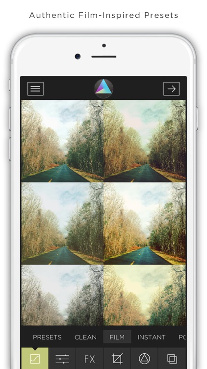 Faded - Photo Editor