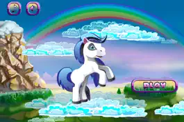 Game screenshot Rainbow Pet Pony mod apk