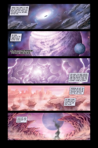 ComicStream Mag screenshot 2