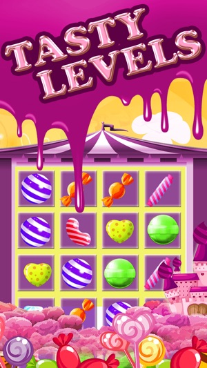 糖果拼圖閃電戰 (Candy Puzzle Blitz)(圖2)-速報App