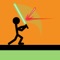 Icon Stick Wars Space Edition