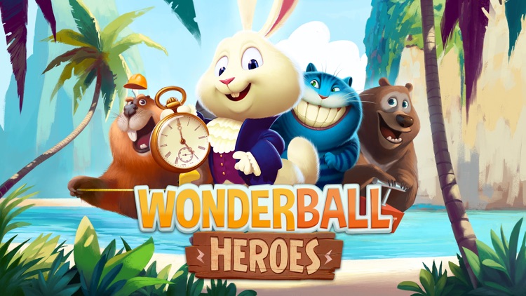 Wonderball Heroes