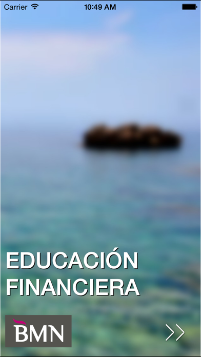 How to cancel & delete Educación Financiera CGF from iphone & ipad 2