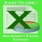 Microsoft Excel is the most widely used and popular spreadsheet application used the World over