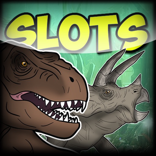 Dino Slots - Jurassic World Version icon