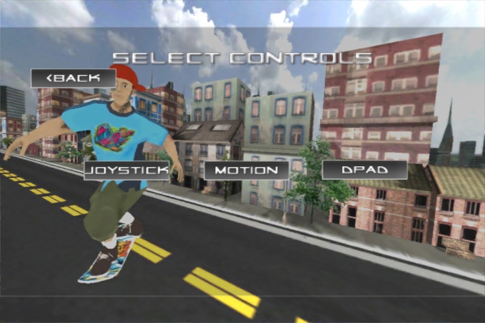 Extreme Skate Boarder 3D Free Street Speed Skating Racing Game screenshot 3