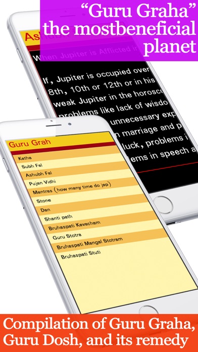 How to cancel & delete Guru grah, Guru of all Devas from iphone & ipad 4