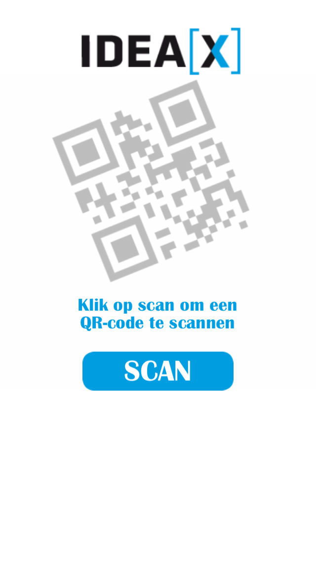 How to cancel & delete Idea-x QR Scanner from iphone & ipad 1