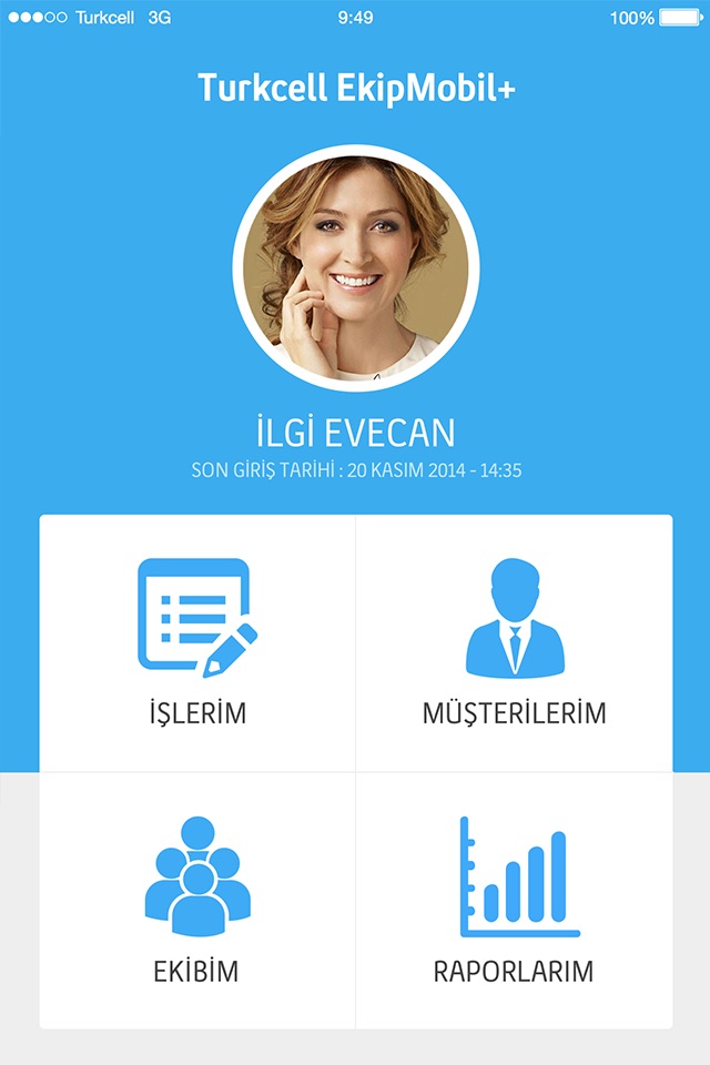 Turkcell EkipMobil+ screenshot 2
