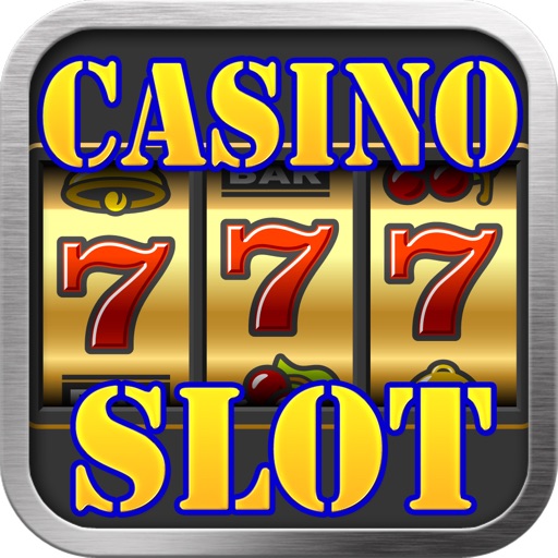 -AAA- Atomic Casino Slots - Free Slot Game icon