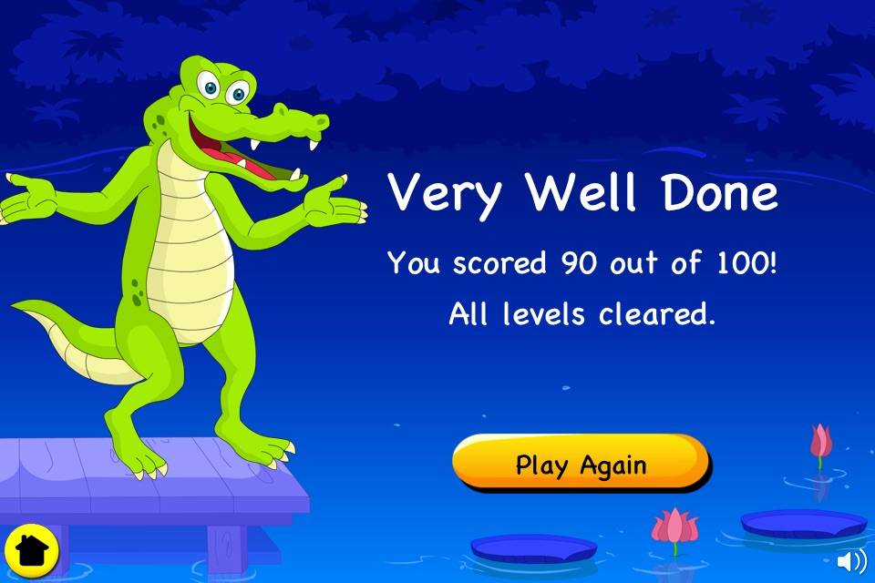 Complete The Sentence For Kids (Full Version) screenshot 4