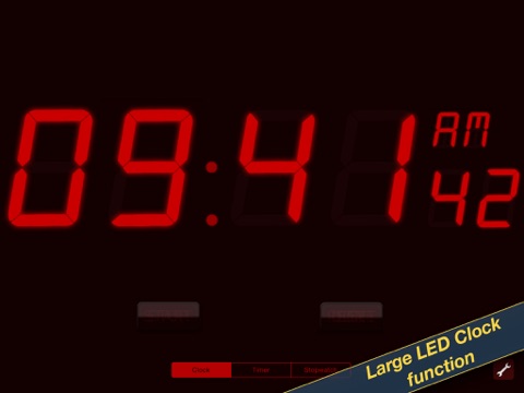 Big LED Timer screenshot 3