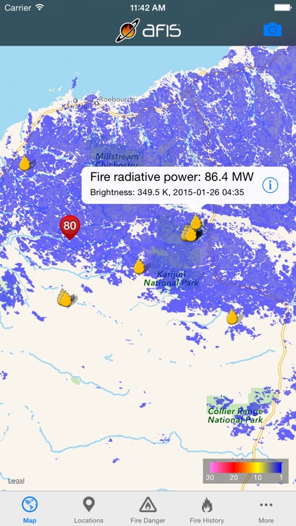 AFIS screenshot-4