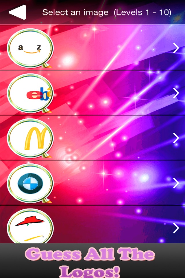 Quiz Pic Logos - Guess The Most Famous Brands Names screenshot 2