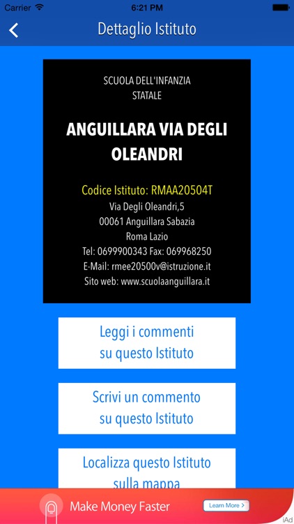 Scuole d'Italia screenshot-3