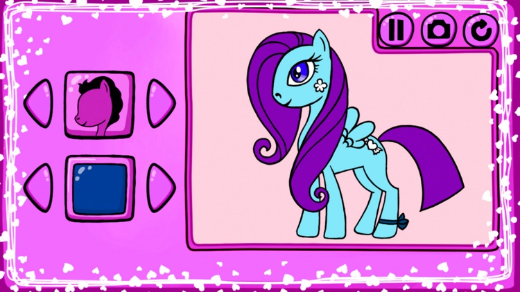 Pony Avatar Creator