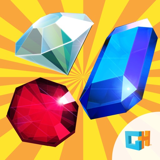 Jewel Match 2 Free iOS App
