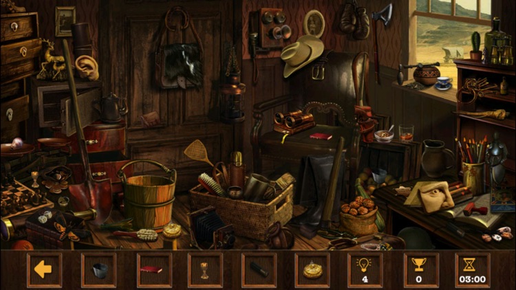 Heritage Dark Room : The Hidden Object screenshot-4